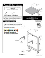 Spectrum 55273 Assembly Instructions