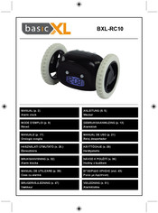 Basic XL BXL-RC10 Manual