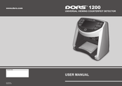 Dors 1200 User Manual