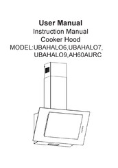 Apelson UBAHALO6 User Manual