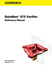 Cognex DataMan 475 Verifier Reference Manual