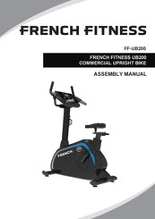 FRENCH FITNESS FF-UB200 Assembly Manual