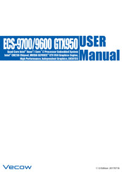 Vecow ECS-9700 User Manual