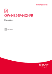 Sharp QW-NS24F44DI-FR User Manual