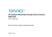 DivioTec NDR154P User Manual
