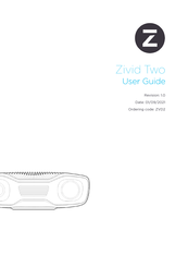 Zivid Z ivid Two User Manual