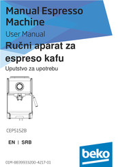 Beko CEP5152B User Manual