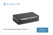 NuPrime Omnia Stream Mini User Manual