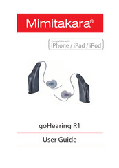Mimitakara goHearing R1 User Manual