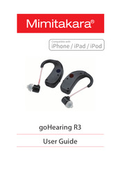 Mimitakara goHearing R3 User Manual