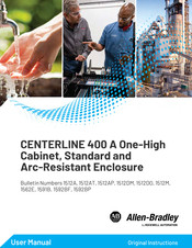 Rockwell Automation Allen-Bradley CENTERLINE 400 User Manual