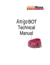 ActivMedia Robotics AmigoBot Technical Manual