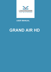 LOKERMANN GRAND AIR HD User Manual