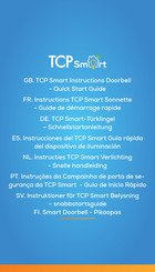 TCP Smart WDBBATTM6PROUK Quick Start Manual