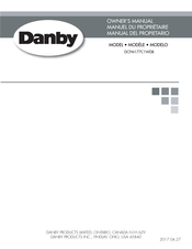 Danby DCFM177C1WDB Owner's Manual