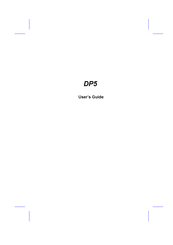 AOpen DP5 User Manual
