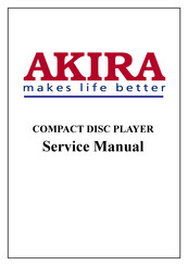 akira MC-VCM2 Service Manual