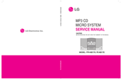 LG FE-M217E Service Manual