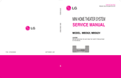 LG MBD62I Service Manual