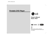 LG DP281-P Owner's Manual