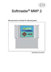 Softmaster MMP 2 Operating Instructions Manual