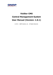 Qnap VioStor CMS User Manual