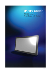 Touch Revolution TDS-32F Series User Manual