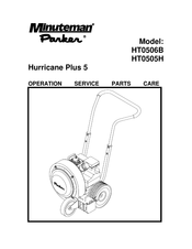Parker HT0505H Manual