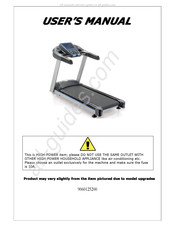 Deemark JS-12520 User Manual