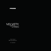 PROZIS VALVETY User Manual