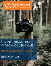 Northland YEALINK CAM50 User Manual