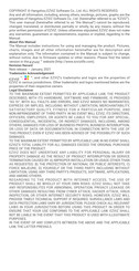 Ezviz CST1C Manual