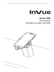 inVue 1500 Series Manual