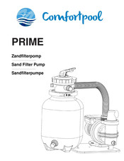 COMFORTPOOL PRIME Manual