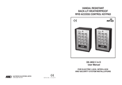 AEI PROTECT-ON SYSTEMS DK-2852C User Manual