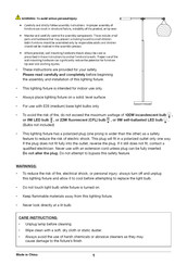 Bob's Discount Furniture 2014487001 Manual