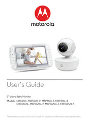 Motorola MBP36XL-4 User Manual