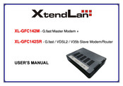 XtendLan XL-GFC142M User Manual