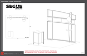 Classic Exhibits SEGUE DESIGNS VK-1902 Manual