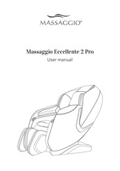 MASSAGGIO Eccellente 2 Pro User Manual