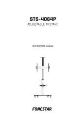 FONESTAR STS-4064P Instruction Manual