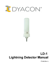 Dyacon LD-1 Manual