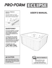 Pro-Form PFSB61531 User Manual
