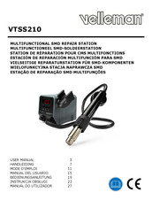 Perel VTSS210 User Manual