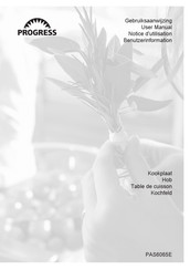 Progress PAS6065E User Manual