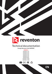 REVENTON INSPIRO150-1972 Technical Documentation Manual