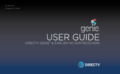 DirecTV GENIE HR54 User Manual