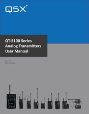 Q5X QT-5100 User Manual