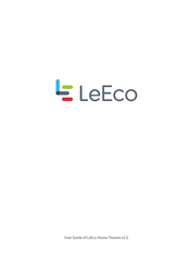 LEECO LHT-V16SW1 User Manual