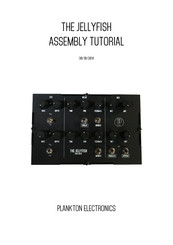 Plankton Electronics THE JELLYFISH Manual